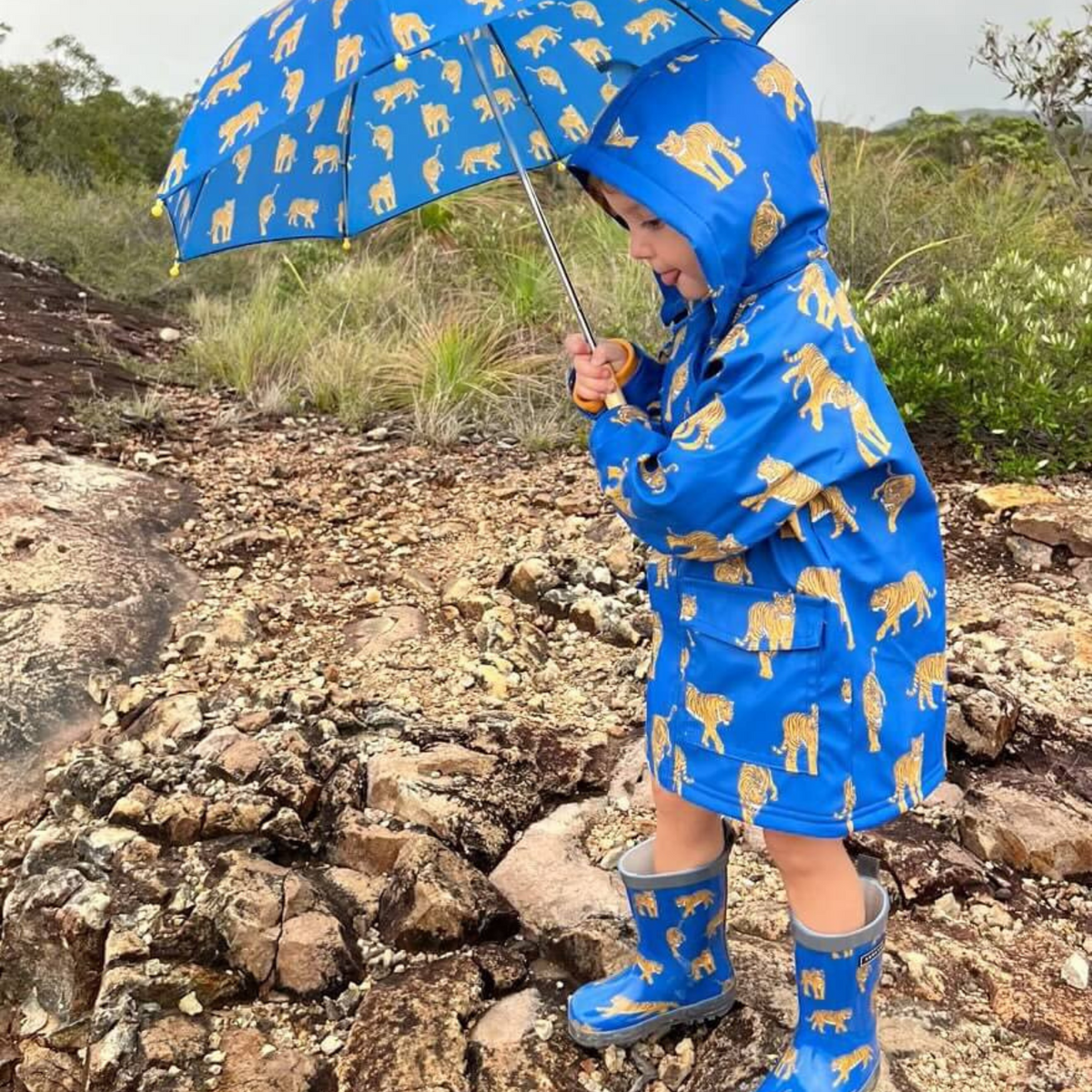 Korango sales raincoat sale