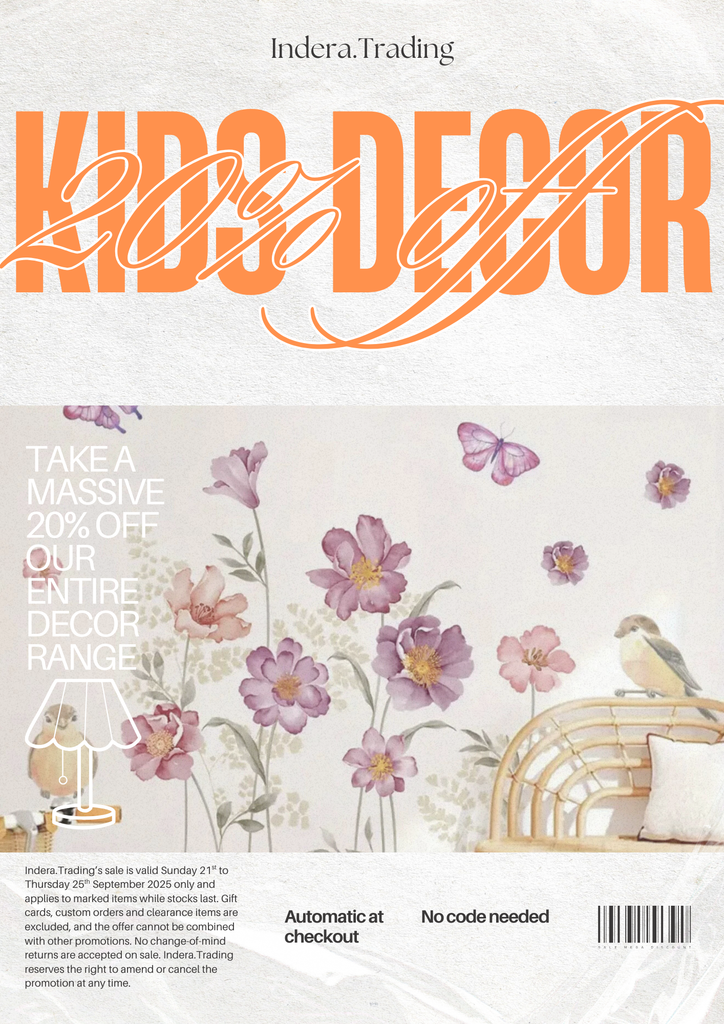 Children's Decor