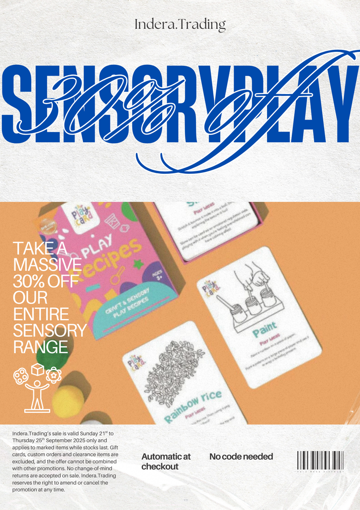 Sensory Play